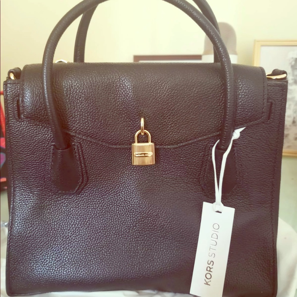 Michael Kors Mercer Convertible All-in-One